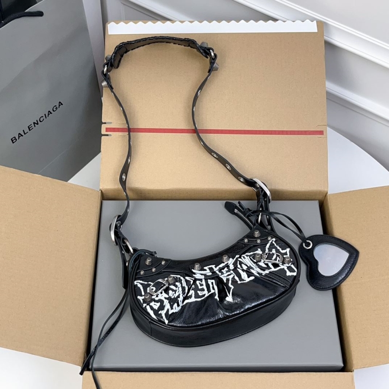 Ba*len*cia*ga satchel bags